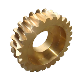 Bronze Worm