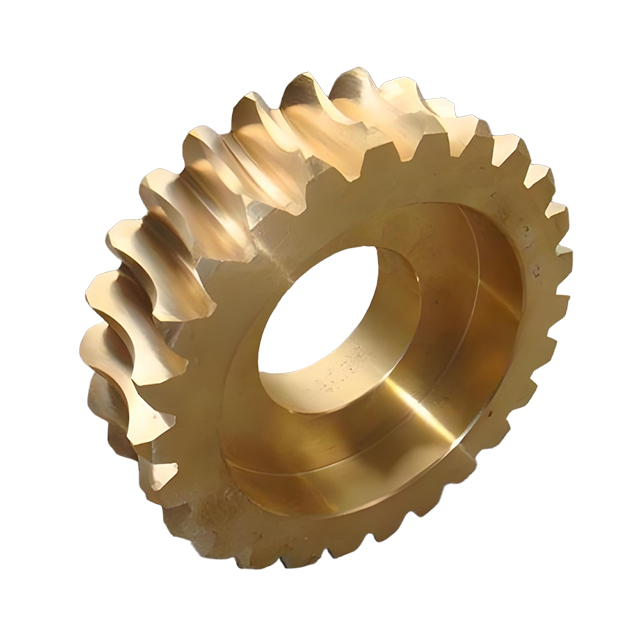Bronze Worm