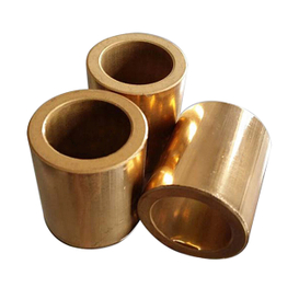 Sintered Metal Powder Bushing